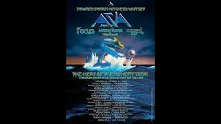 ASIA  FULL CONCERT  71424  Lancaster PA  American Music Theater [upl. by Abbi]