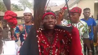 OBALUAYE FESTIVAL OYO ALAAFIN JANUARY 2020 [upl. by Amathist]