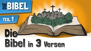 Die Bibel lesen und verstehen in 7 Minuten  EvangeliumJesus  Teil 17 [upl. by Assiren]