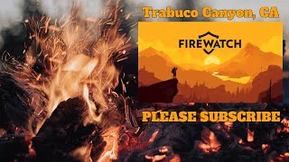 🚒🔥 Trabuco Canyon CA  Live Scanner Audio Feed  OCFIRE CNF CHP AIR 🚁🚨 [upl. by Janeva]