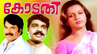 Malayalam Full Movie  KODATHI  MammoottyMG Soman amp Seema  Mammootty Hit Movie [upl. by Damita454]