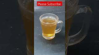 How to make fennel seed tea 🍵weightloss tea trending shorts viral shortsfeed youtube [upl. by Arihk]