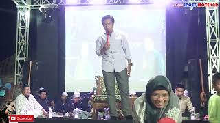 terbaru ceramah Ustad Nana gerhana di Karawang real shoot [upl. by Ary640]