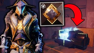 BOTH SECRET SALVATIONS EDGE CHESTS  RESONANCE CELLWEAVE SHADER GUIDE [upl. by Alya]