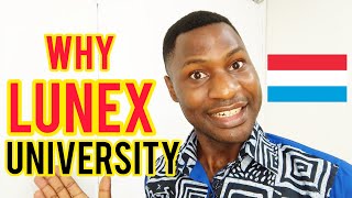 STUDY IN LUXEMBOURG AT LUNEX INTERNATIONAL UNIVERSITY OF HEALTH SCIENCE [upl. by Galatia54]