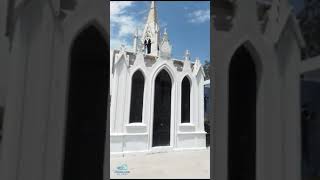 Documental  Cementerio La ApachetaArequipa [upl. by Imoyaba61]