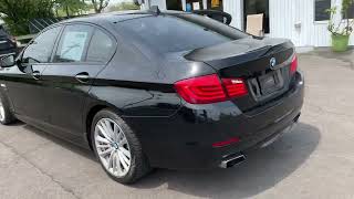 2011 BMW 550i XDrive AWD [upl. by Ecyle140]