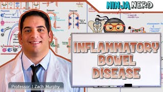 Inflammatory Bowel Disease IBD  Clinical Medicine [upl. by Acinorehs]