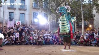 Banyoles Festa Major 2024 Ball del Drac 19102024 [upl. by Annadiane]