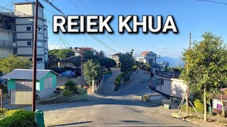 REIEK KHUA  REIEK KHAWCHHUNG FANNA Rin aiin a khua a lian mizoram [upl. by Rabaj]