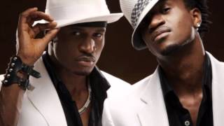 Matt Houston feat PSquare Positif [upl. by Kamilah]