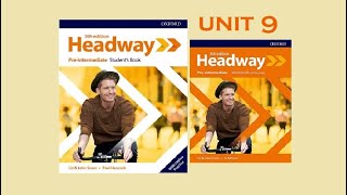 Headway Preintermediate 5th edition Unit 9 [upl. by Fisher]