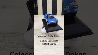 Colección Rally Dakar Buggy Schlesser Renault 2000 Escala 143 [upl. by Petronille]