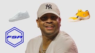 Allen Iverson Takes Shots at Reebok  Full Size Run [upl. by Chong200]