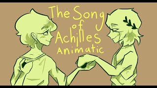 The Song of Achilles  The Whale  Animatic [upl. by Phenice]