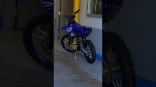 202 yz85lw [upl. by Dowski]