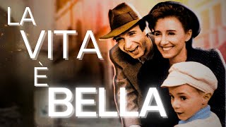 La Vita è Bella  A vida é Bela Trailer ItalianoPortuguês [upl. by Anselm]