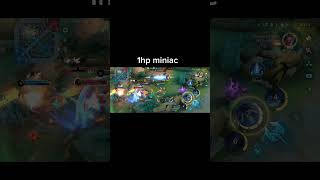 Gusion miniacmobilelegends bestgusion mlbb gusionbestmoments gusionbestmontage gusionbestbuild [upl. by Oizirbaf]