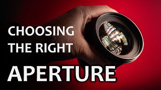 What pros know about APERTURE that beginners often ignore [upl. by Joappa]