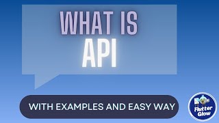 What is API and how it does work  API explain with examples  Rest API [upl. by Preston]