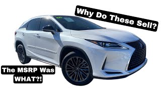 2022 Lexus RX 450h POV Test Drive amp Review [upl. by Red858]