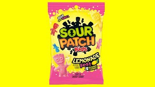 Sour Patch Kids  Lemonade Fest [upl. by Ainoval83]