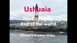 Ushuaia The city at the end of the world [upl. by Zapot]