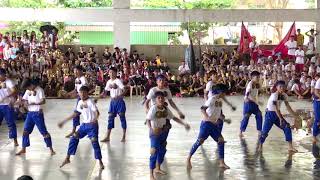 Maglalatik ICT 2A Dance Performance [upl. by Najed]