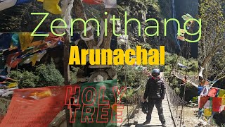 Zemithang village EP  6 Zemithang to Tawang [upl. by Katherin779]