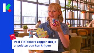 Krijg je puisten door chocolade paaseieren te eten [upl. by Tiemroth]