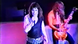 Ozzy Osbourne  Miracle Man live 1989 Sweden [upl. by Annailuj885]