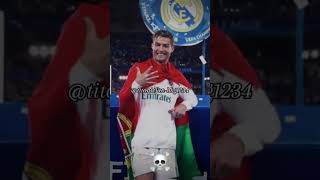 Fake Ronaldo vs Real Ronaldo ronaldoedit shorts [upl. by Muraida205]