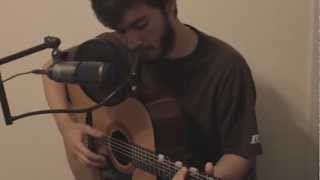 Keaton Henson  You Dont Know How Lucky You Are COVER [upl. by Renrut]