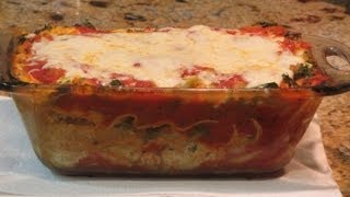 Seafood Lasagna VR To SmokyRibs1 [upl. by Inigo]