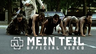 Rammstein  Mein Teil Official Video [upl. by Ayhtnic273]