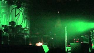 Dimmu Borgir  Live  Moscow 02062012 [upl. by Enuahs]