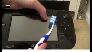 6 Ways to Fix your Faulty Nintendo Wii U Touch Screen [upl. by Toney]