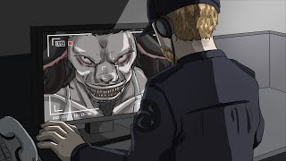 Scary Security Night Shift Horror Story Animated [upl. by Namya]