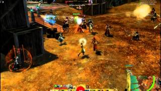 GW2 The Battle Of Fort Trinity Personal Story Friendly Fire Investigation [upl. by Jacobsen19]