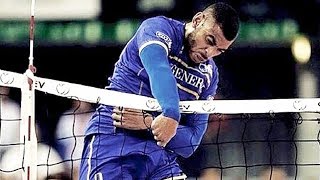 TOP 10 Monster 3rd meter spike by Earvin NGapeth [upl. by Stroud]