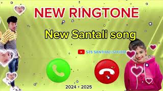 NEW SANTALI RINGTONE SONG SANTHALI RINGTONE STS SANTHALI STUDIO 💞 20242025 [upl. by Fortunna542]