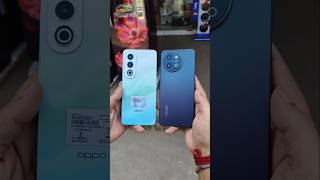 Oppo K12x 5g Vs Vivo Y58 5g 🔥🔥💯  Camera And Zoom test 📸 oppo vivo shorts [upl. by Namlas]