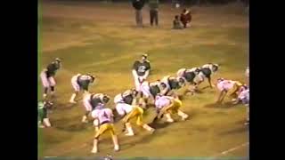 1988 Week 8 Serrano Diamondbacks at Twentynine Palms Wildcats [upl. by Keven]