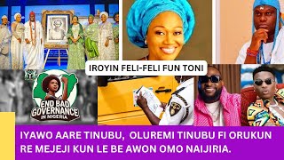 AWON IROYIN FELIFELI FUN TO NI111024 news iroyin [upl. by Etnwahs]