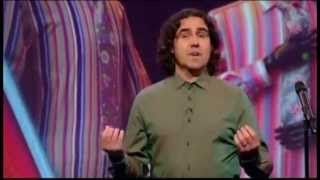 Micky Flanagan  Mock the Week  Fashion [upl. by Adok]