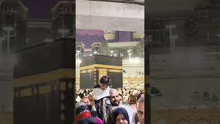 Kaba Sharif muhammadajmalrazaqadriofficial shortsviral viralshort islamicpilgrimage [upl. by Nimesh]