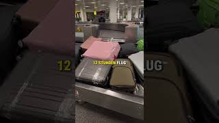 So wird dein Gepäck im Flughafen behandelt 😡🧳luggage flughafen wissen [upl. by Dalli187]