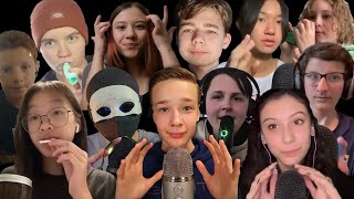 ASMR WITH MY SUBSCRIBERS 600k special [upl. by Elinor]