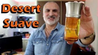 Desert Suave by Liquides Imaginaires Niche perfume review [upl. by Searcy]