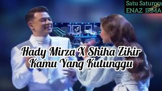 Hady Mirza x Shiha Zikir  Kamu Yang Kutunggu  GV 10 Minggu 9  7325 Markah  Tempat ke 3 [upl. by Haibot129]